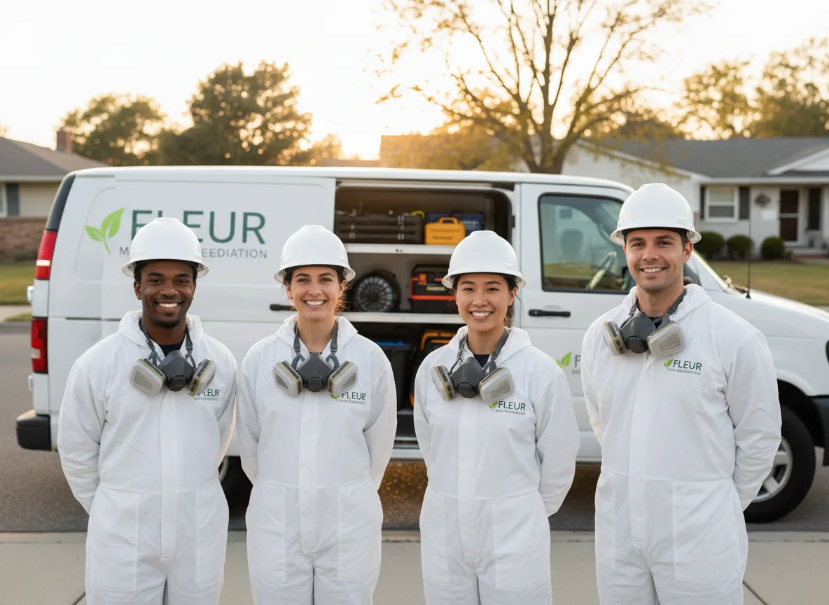 Mold Remediation company in Gilbert, LA